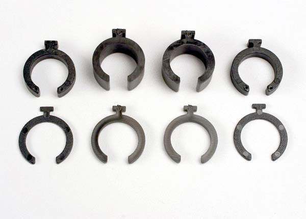 Traxxas 3769 Spring Pre-Load Spacers:TMX.15,2.5