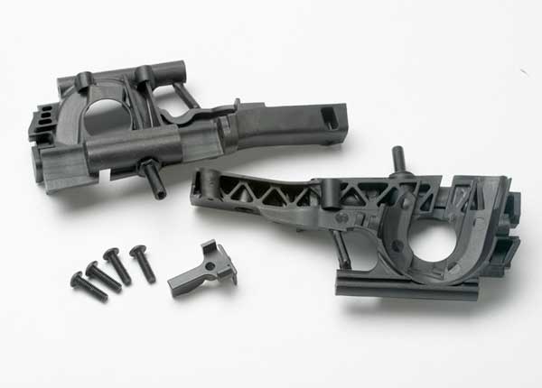 Traxxas 5330 Front Bulkhead Set Revo