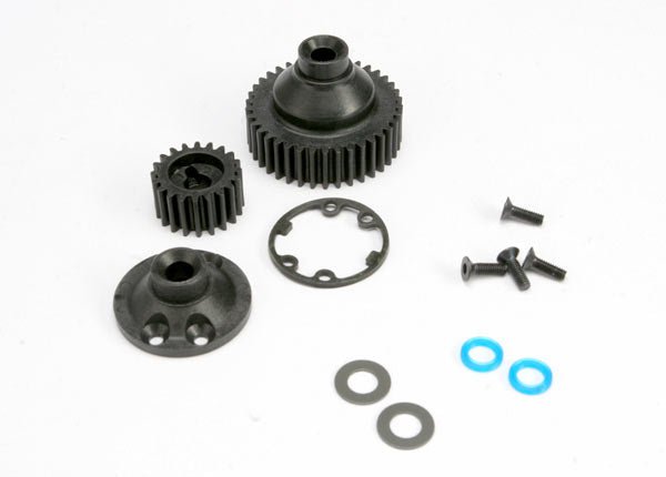 Traxxas 5579 Differential Gear/Cover/Gasket/Output Gear Jato