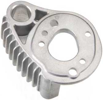 Traxxas 5660 Aluminum Motor Mount E-Revo