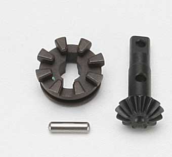Traxxas 5678 Locking Differential Output Gear/Slider w/Pin
