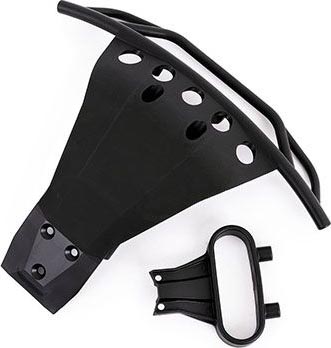 Traxxas 6835 Bumper, Front / Bumper Support Slash 4x4