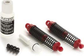 LaTrax Assembled Oil Shocks w/Springs (2)