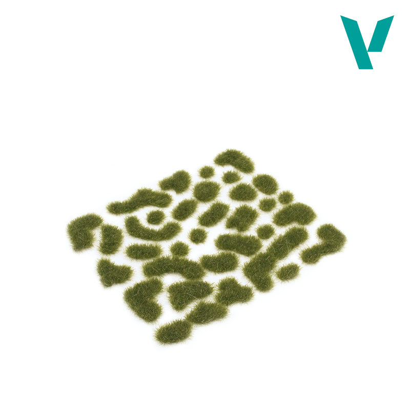 Vallejo Wild Tuft Dry Green Small 2mm (35)