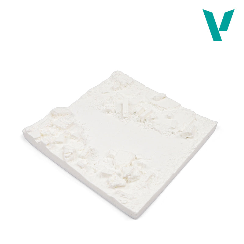 Vallejo Rubble Street Section 14x14cm