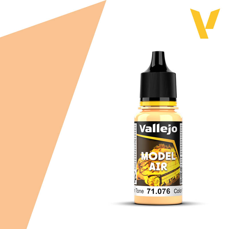 Vallejo Model Air Color 17ml Skin Tone