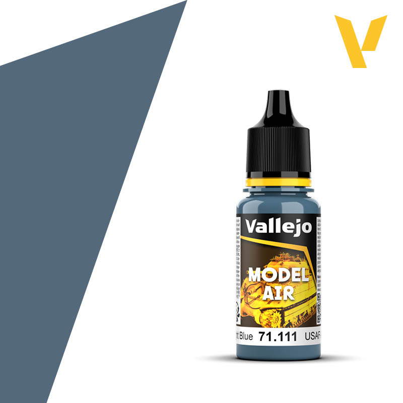 Vallejo Model Air Color 17ml USAF Light Blue