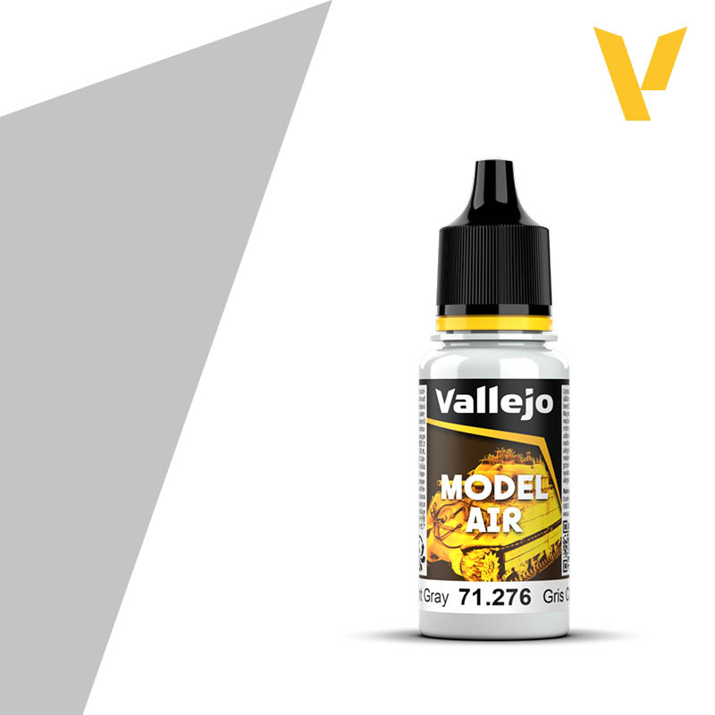 Vallejo Model Air Color 17ml USAF Light Gray