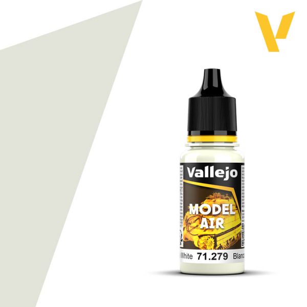 Vallejo Model Air Color 17ml Insignia White