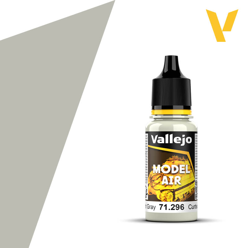 Vallejo Model Air Color 17ml USAAF Light Gray