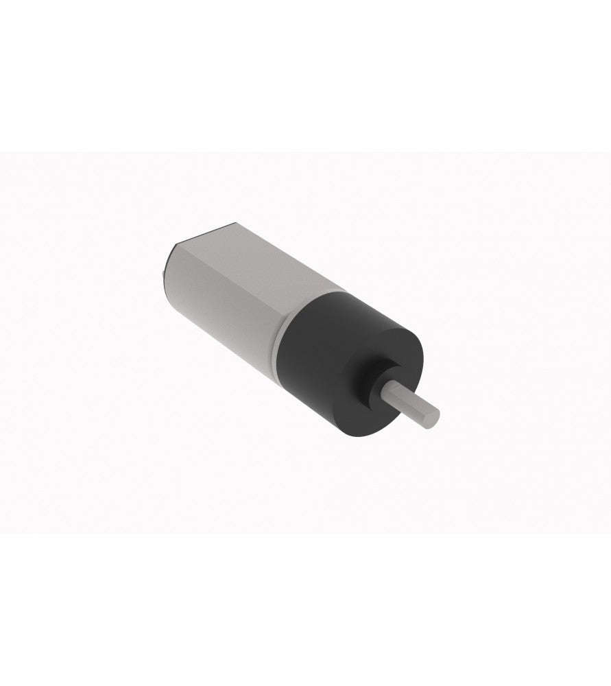 Wired Low-Rev Micro Motor for Modeling and DIY