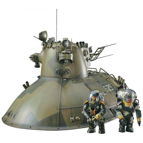 Hasegawa 64124 1/35 Maschinen Krieger P.K.H. 103 Nutcracker Wald Geist Plastic Model