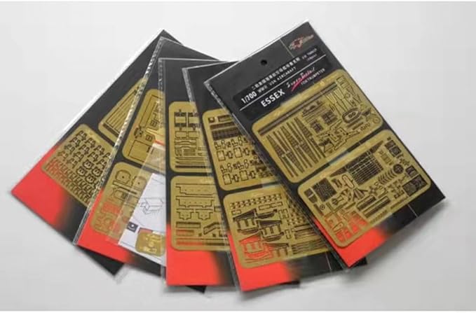 DETAILING/PHOTO ETCH PARTS