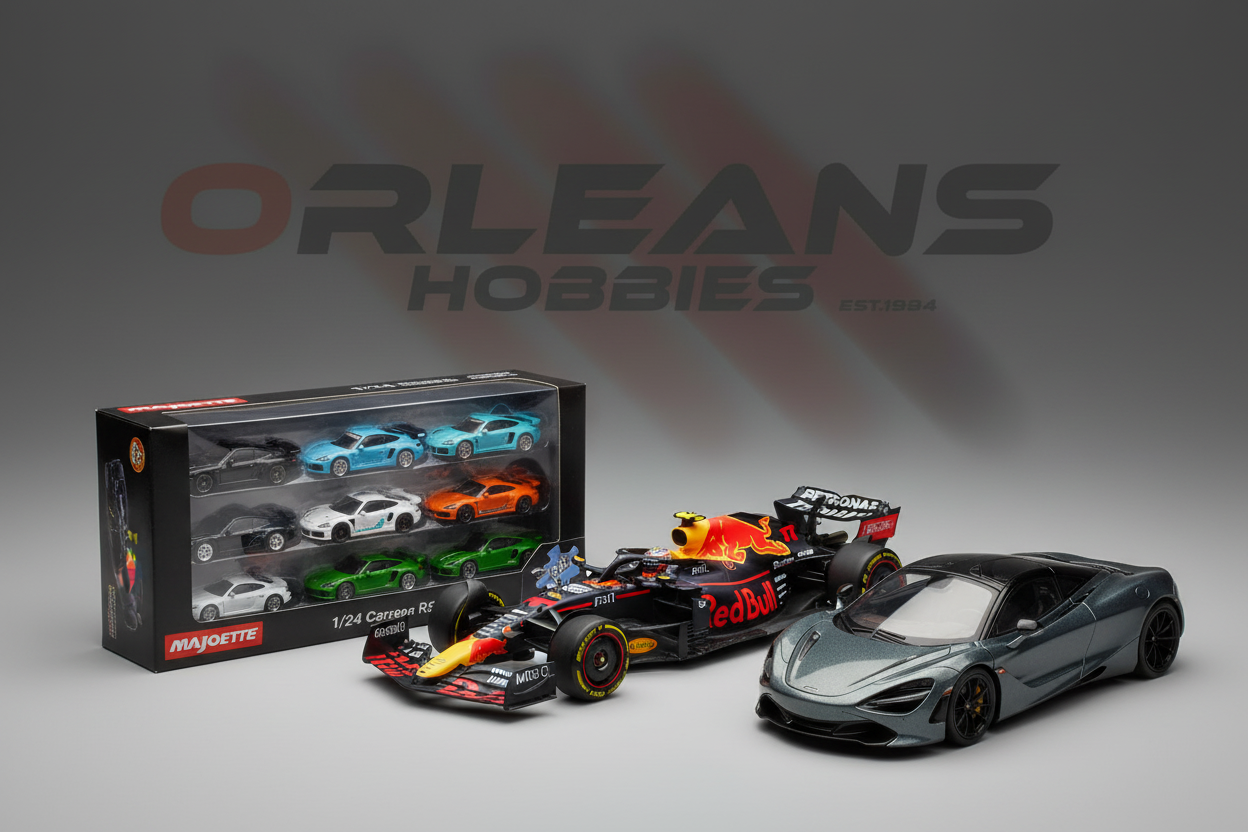 DIECAST