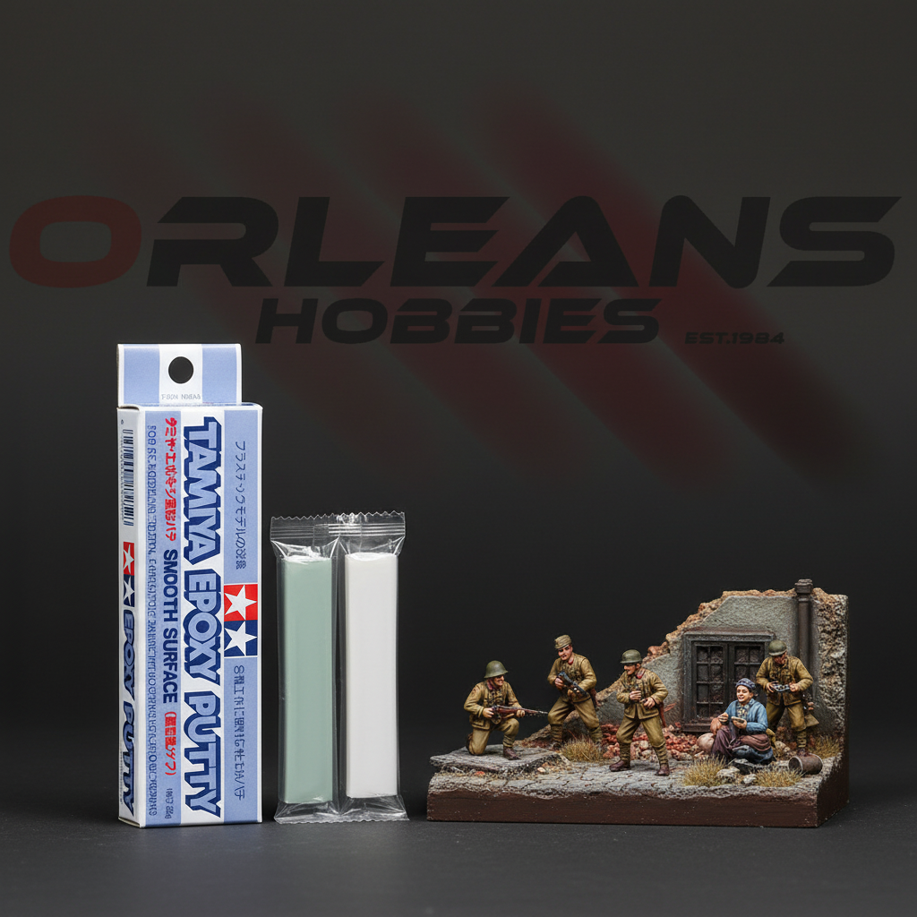 FIGURES/STRUCTURES/DIORAMA SUPPLIES