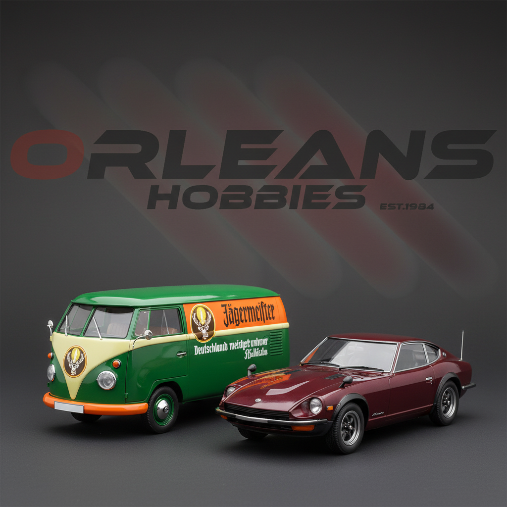 MODEL CARS