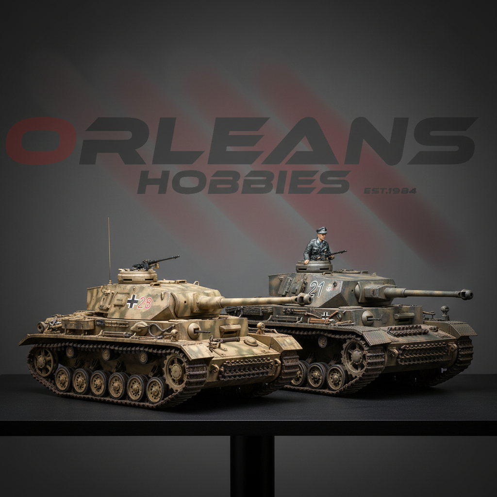 MODEL MILITARY