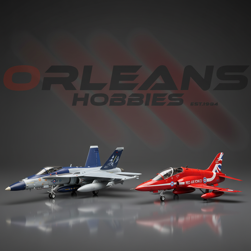 MODEL PLANES