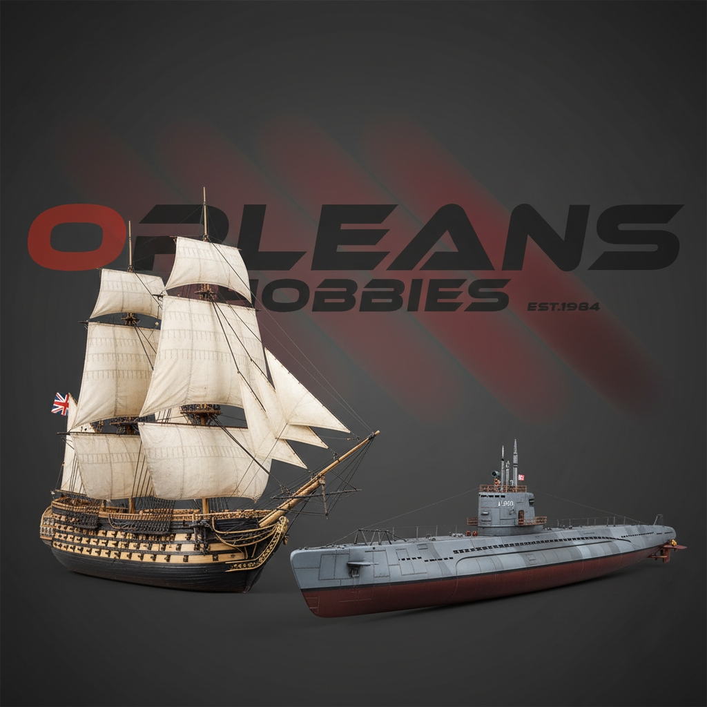 MODEL SHIPS