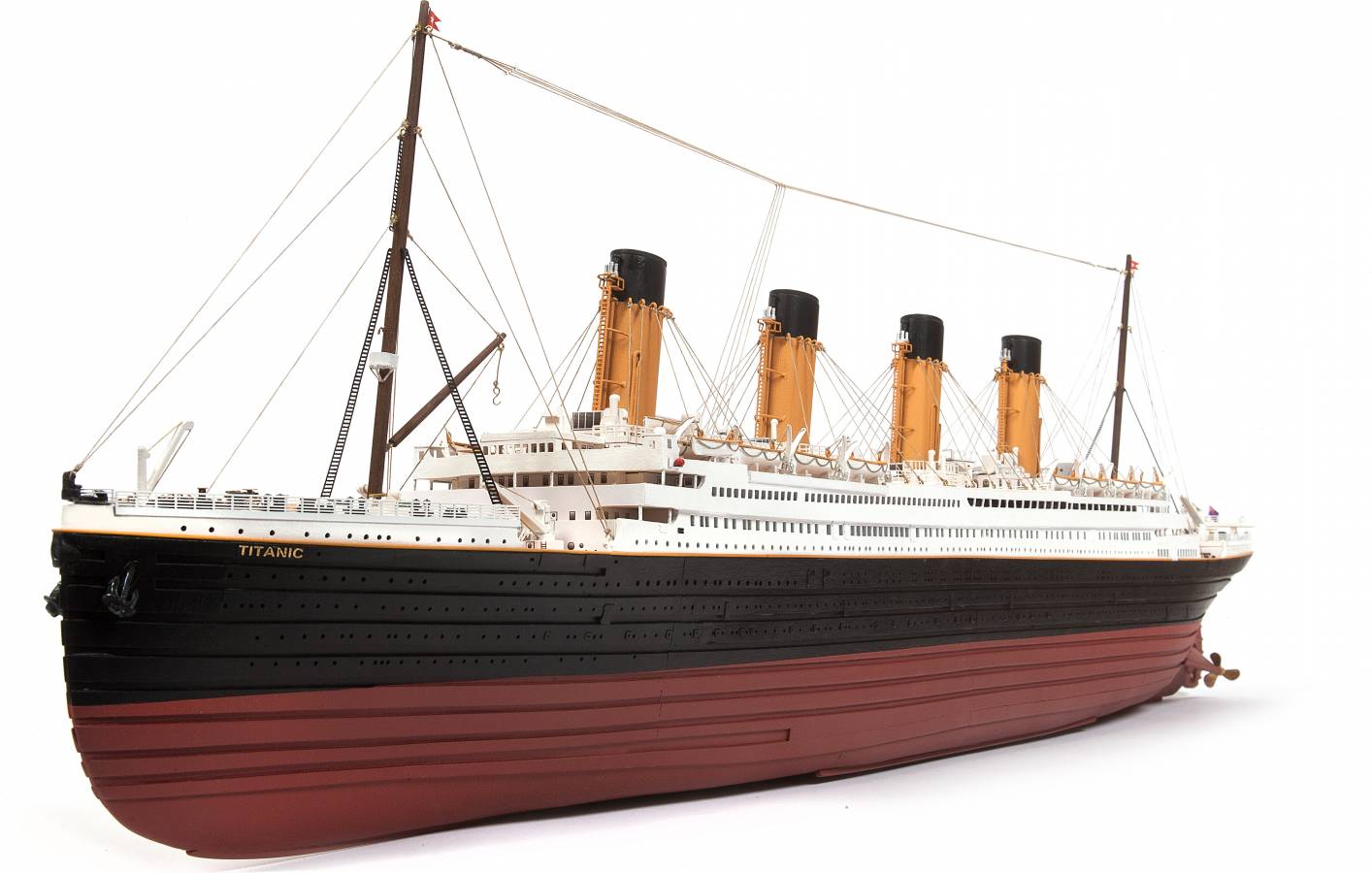 MODEL SHIPS