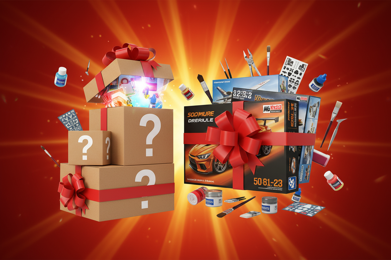 SALES/BUNDLES/MYSTERY BOXES