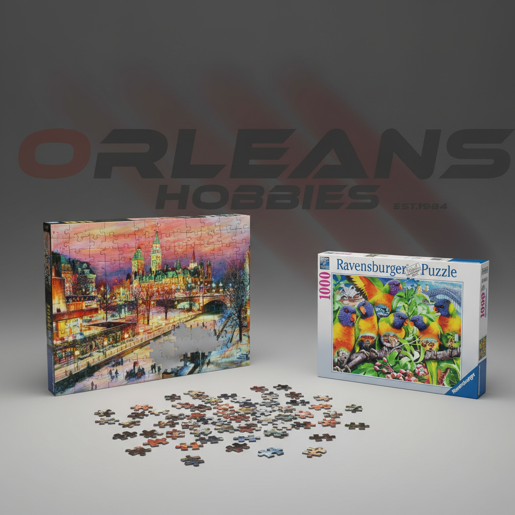 PUZZLES