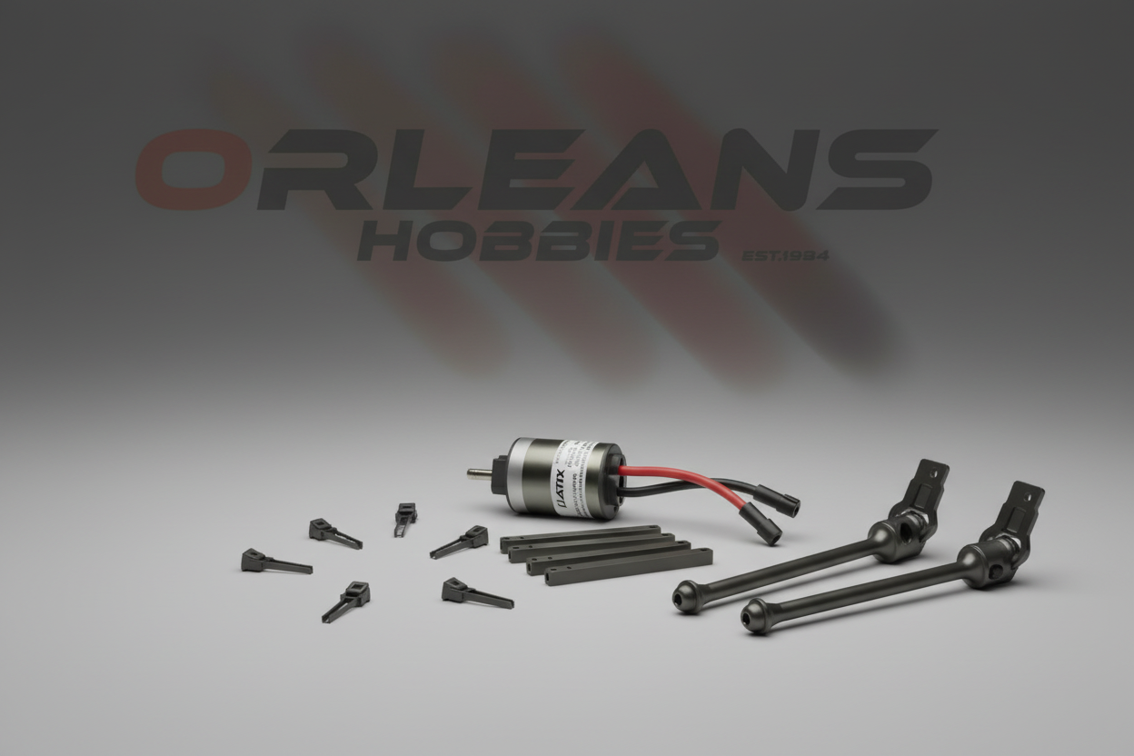 R/C PARTS