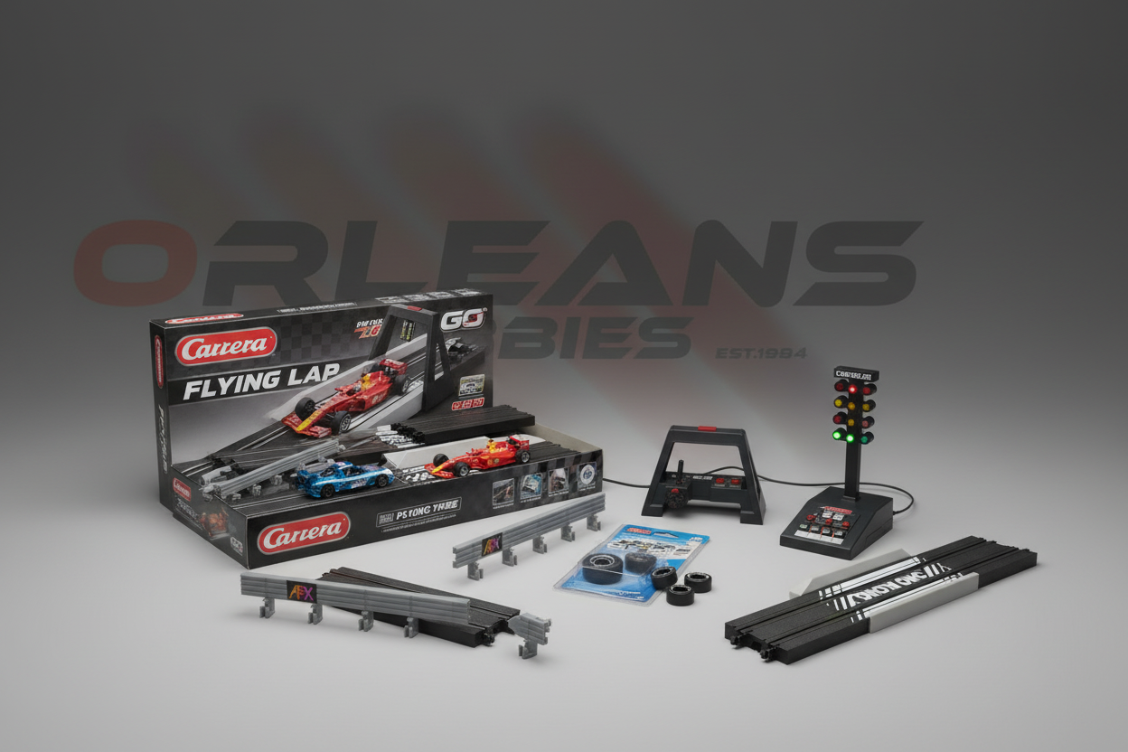 SLOT CARS