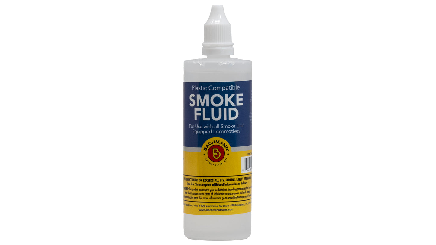 Bachmann Smoke Fluid
