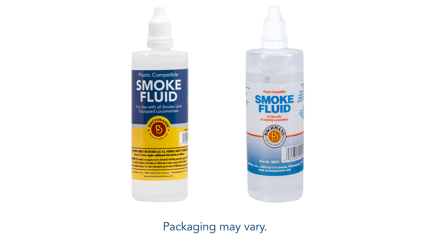 Bachmann Smoke Fluid