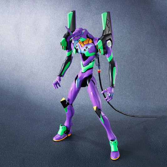 Bandai #01 EVA-01 Test Type 'Rebuild of Evangelion', Bandai HG Evangelion
