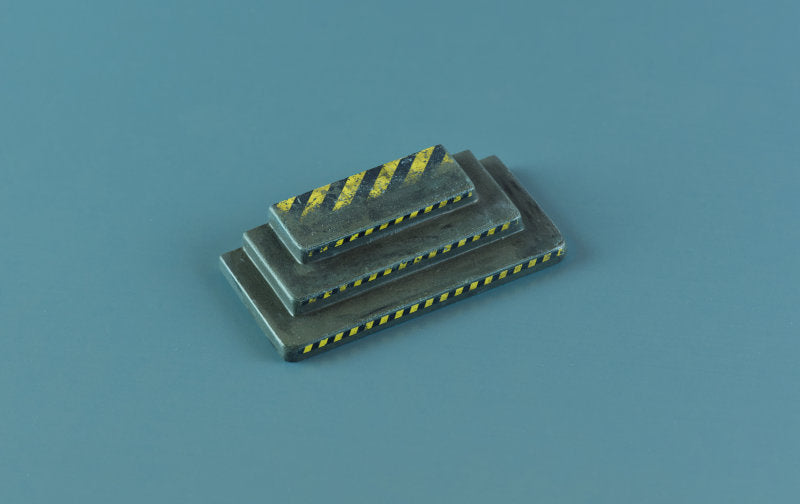 Matho 1/35 Warning Floor Markings