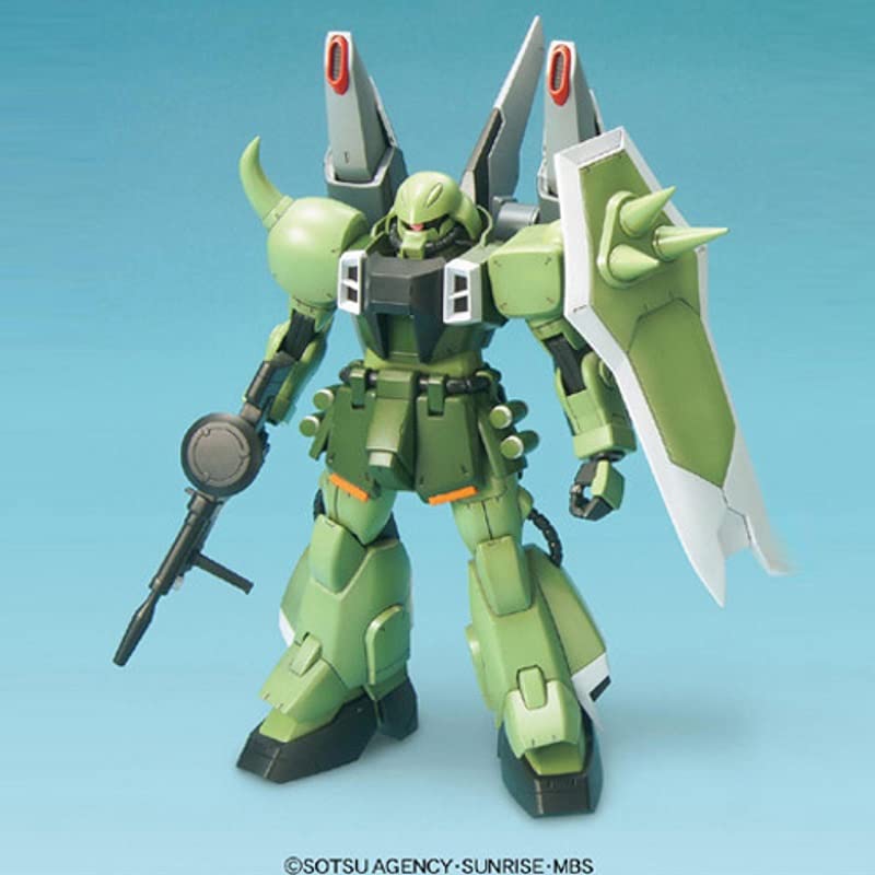Bandai NG 1/100 SEED Destiny #6 ZAKU Warrior "Gundam SEED Destiny"