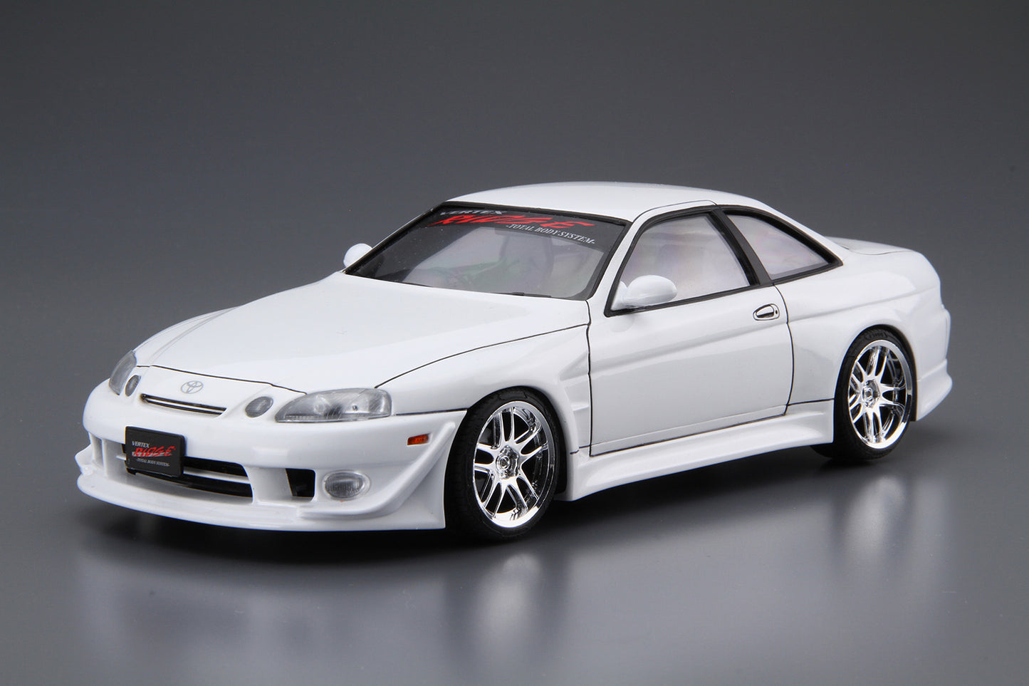 Aoshima 1/24 VVertex JZZ30 Soarer '96（Toyota）