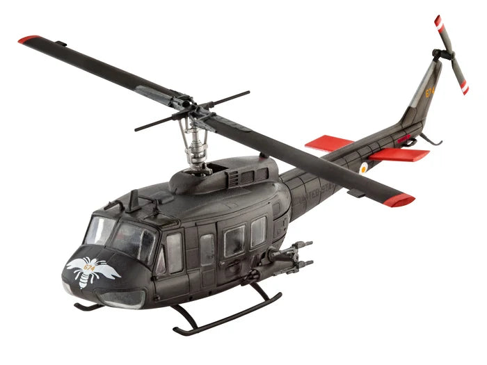 Revell 1/100 Bell UH-1H Gunship