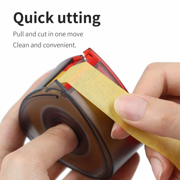 DSPIAE Masking Tape Cutter - Blue