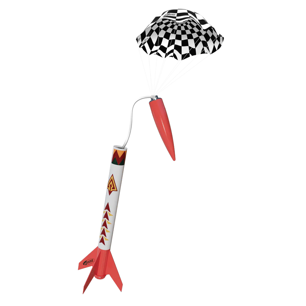 Estes Trailblazer Trio - Beginner