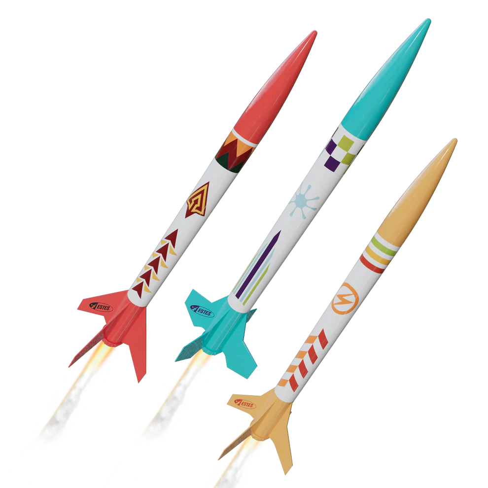 Estes Trailblazer Trio - Beginner