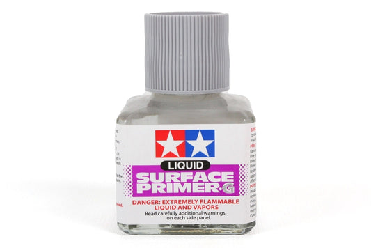 Tamiya Grey Liquid Surface Primer 40ml