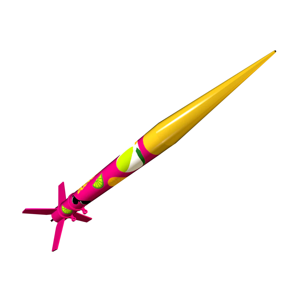 Estes Rockets Sun-Sational Rocket Kit
