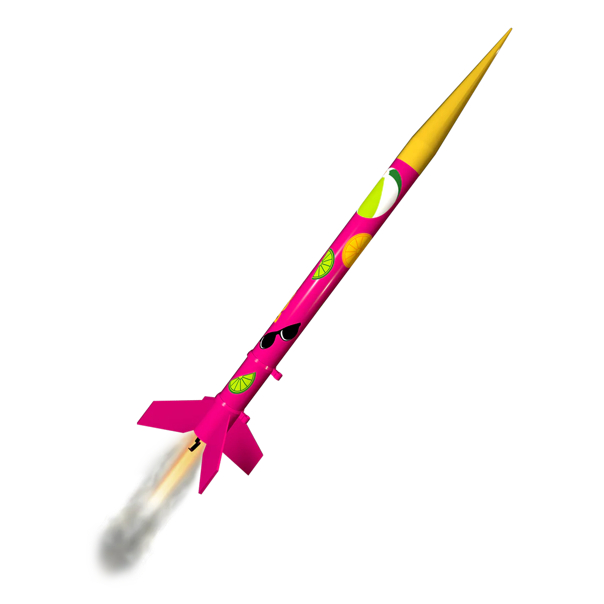 Estes Rockets Sun-Sational Rocket Kit