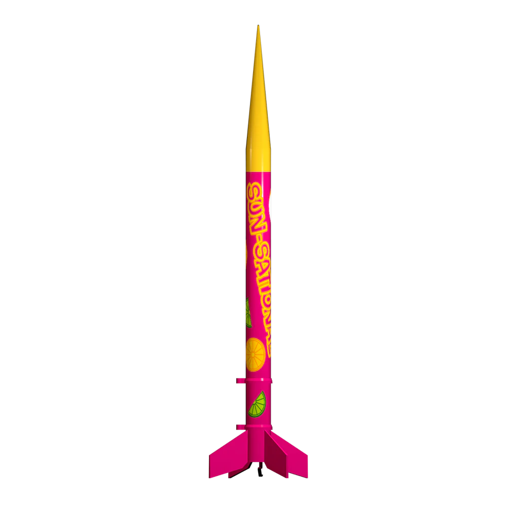 Estes Rockets Sun-Sational Rocket Kit