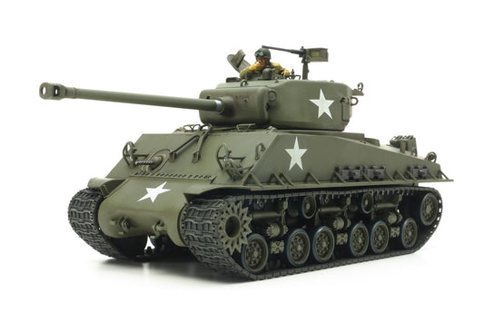 Tamiya 35346 1/35 US Medium Tank M4A3E8 Sherman "Easy Eight"