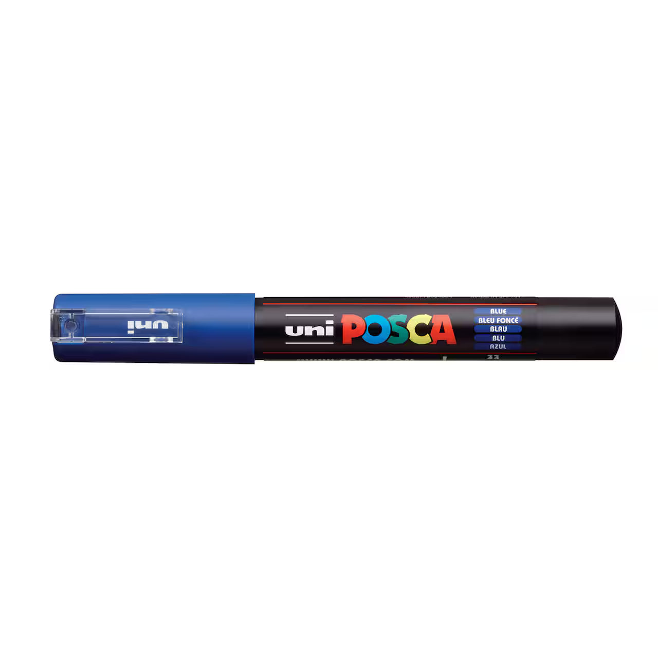 POSCA Extra Thin 0.7mm Blue