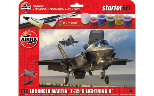 55010 Airfix 1/72 Lockheed Martin F-35B Lightning II
