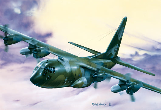Italeri 0015S 1/72 C-130 HERCULES