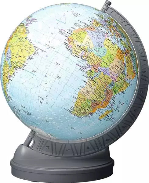 RAVENSBURGER 3D - GLOBE - NIGHT STAND