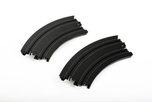AFX Track, Curve 12 1/8 Pair