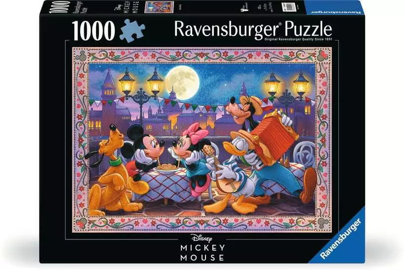 RAVENSBURGER - 1000pc - MOSAIC MICKEY
