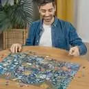 RAVENSBURGER 1000PC - CABINET OF CURIOSITIES